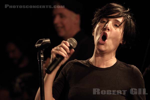 TEXAS - 2015-09-17 - PARIS - La Maroquinerie - 